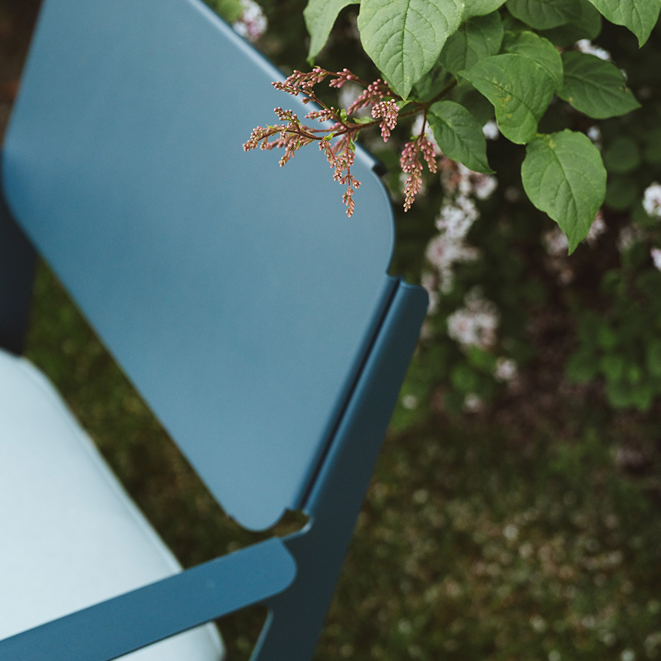 Bended Lounger | Lounge Tuinstoel | Weltevree®